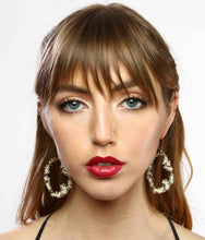 Ariela White Pearl Earring