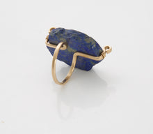 Cara Lapiz adjustable ring