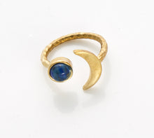 Gaia Lapiz Ring