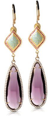 Gabija Amethyst