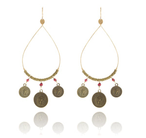 Kiki Earrings
