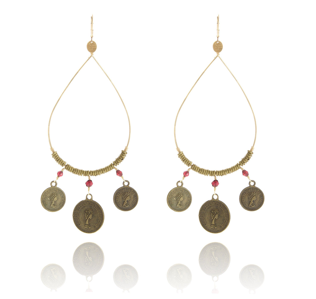 Kiki Earrings