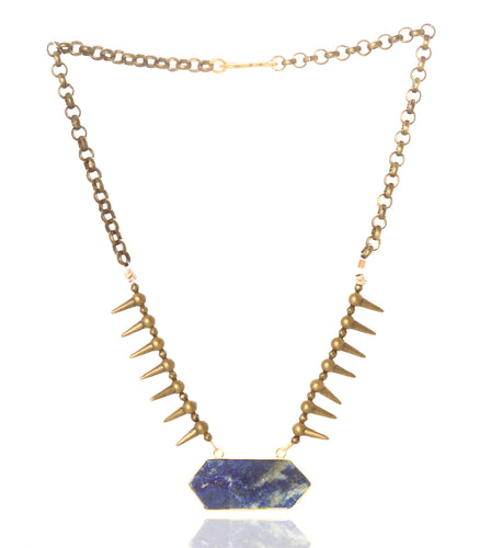 Amron Lapis Lazuli Necklace
