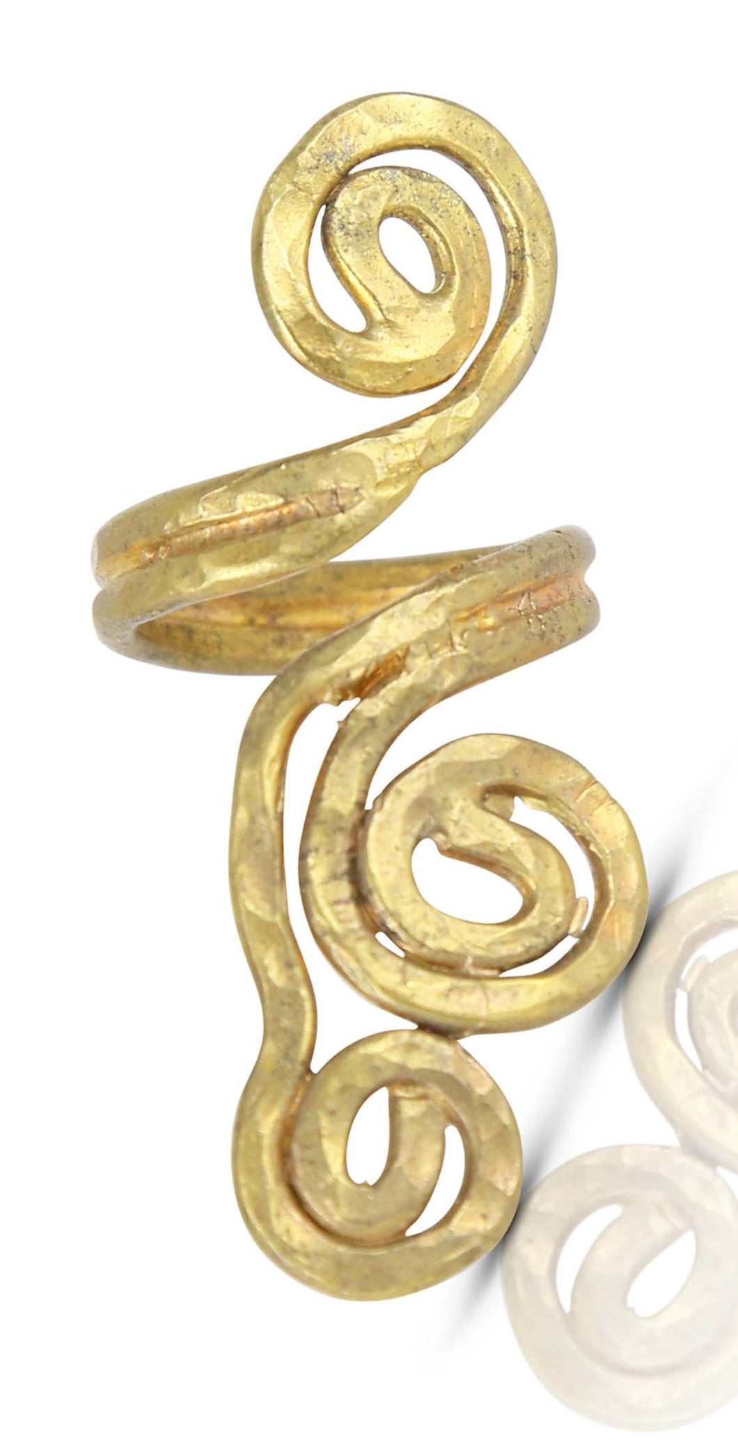 Siren Brasslow Ring