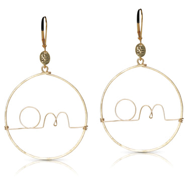 Brooklyn OM Earrings