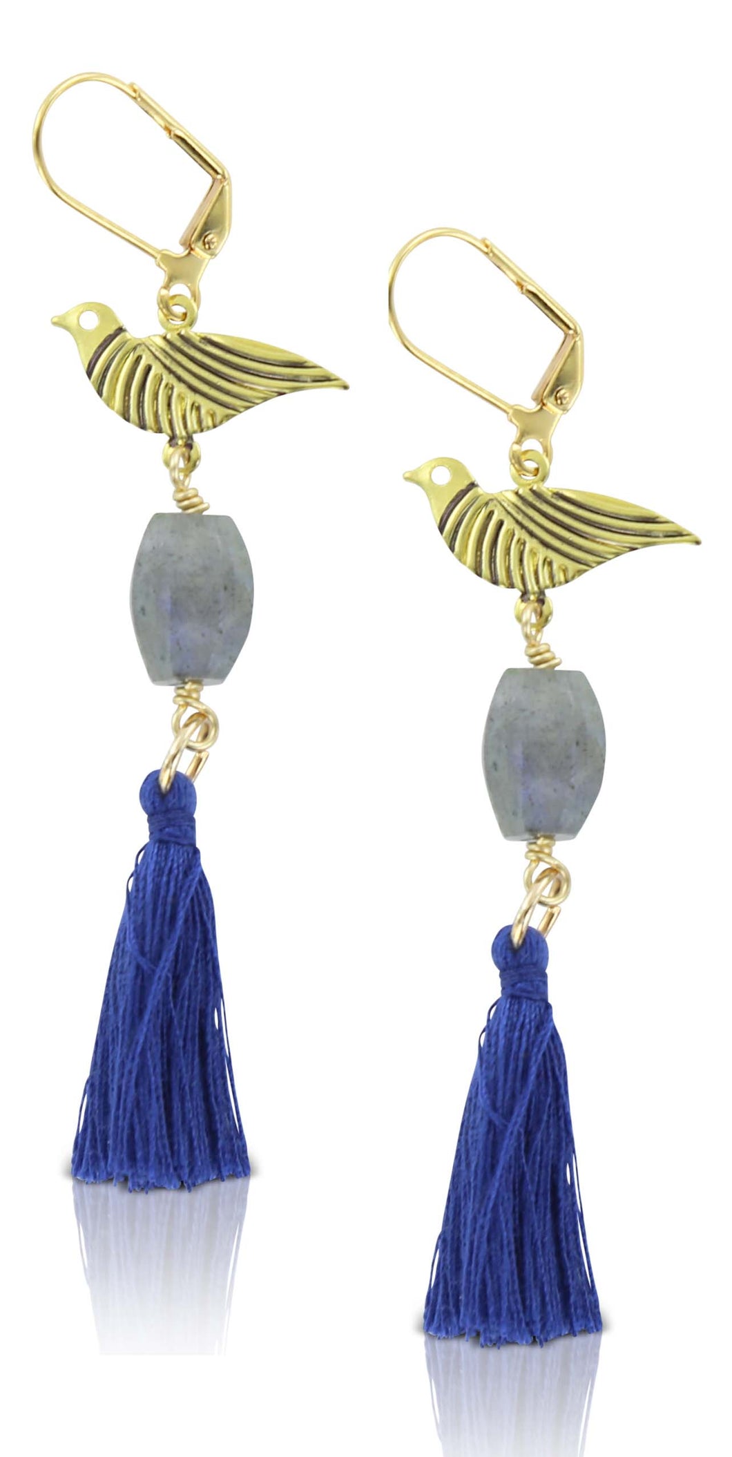 Pajaro Earrings